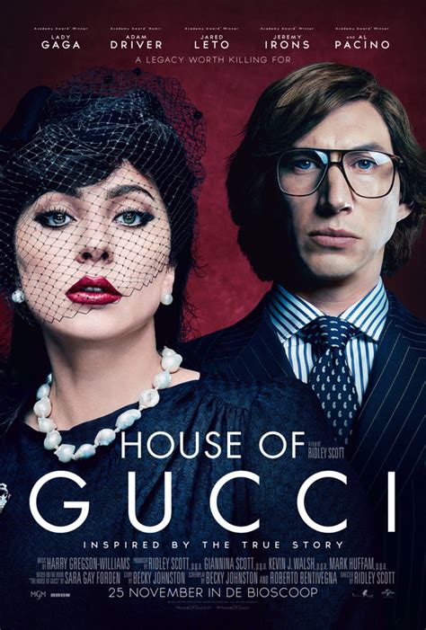 gucci movie review|house of gucci tv series.